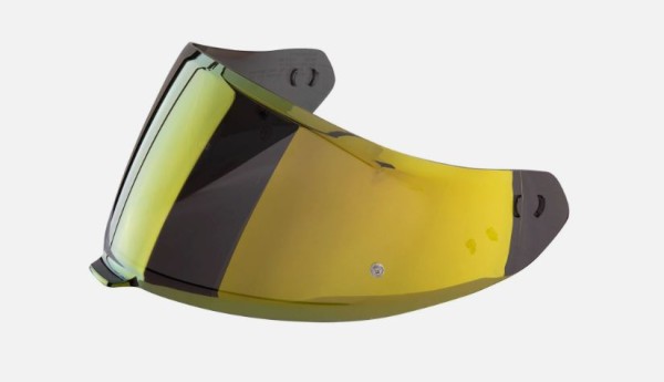 SCORPION VISIER EXO-GT KDS-F-03SP Gold