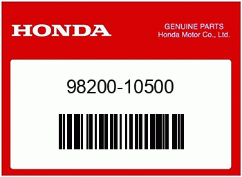 Honda orig. SICHERUNG A ( 5A ) , Honda-Teilenummer 9820010500
