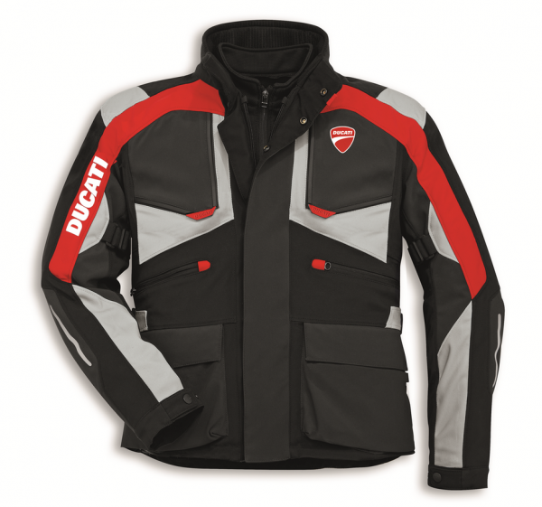 Ducati Original STOFFJACKE STRADA C3