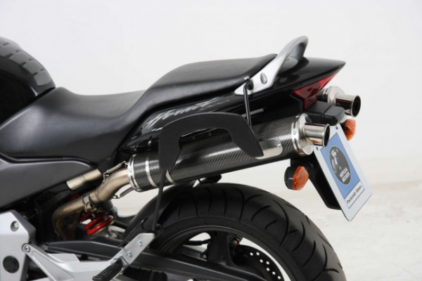 Hepco & Becker C-Bow Seitenträger - schwarz Honda CB 900 Hornet