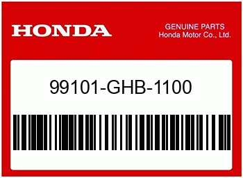Honda DUESE #110, CB125S - CB1300 99101GHB1100 Honda DUESE #110, CB125S - CB1300 99101GHB1100