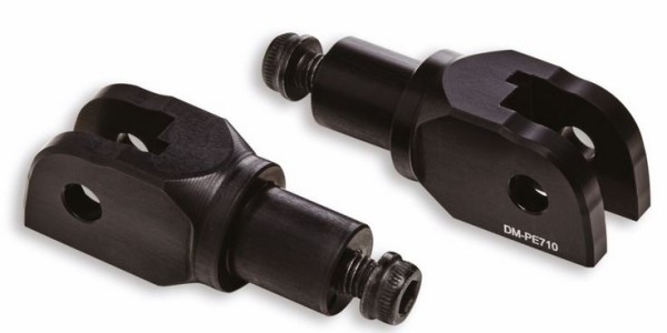 SATZ ADAPTER FAHRERFUSSRASTEN