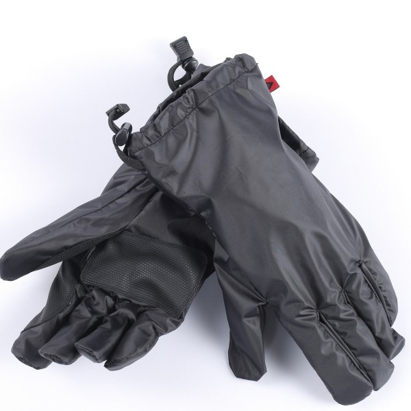 Dainese D-CRUST OVERGLOVES Handschuhe Schwarz