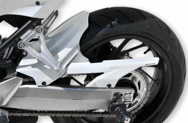 BODYSTYLE Hinterradabdeckung Sportsline CB650F 2014-2016 Pearl White