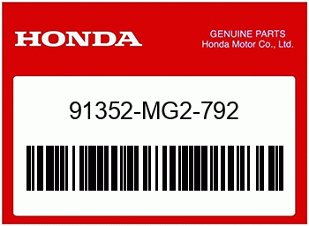 Honda Original O-RING, 39,5X2,6