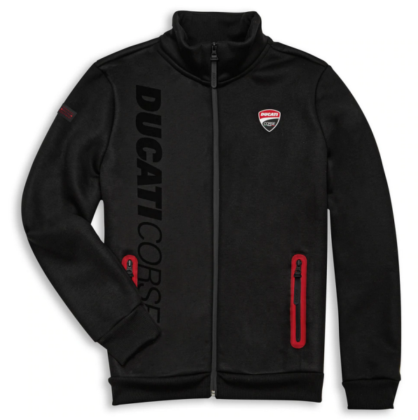 Ducati Original FLEECEJACKE Corse Track