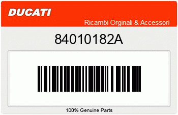 Ducati Original Öffnung Kipphebel 2.85 MM