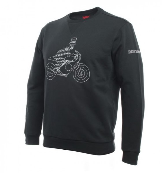 Dainese SPECIALE SWEATSHIRT *Mr.MARTINI*
