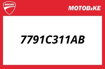 Ducati SPEZIALSCHRAUBE 7791C311AB
