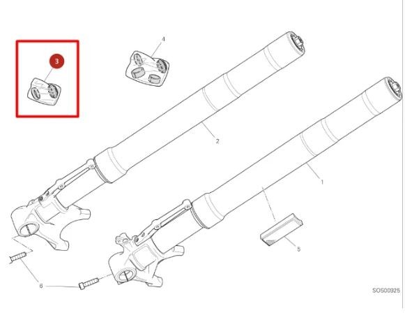 Ducati DICHTUNGSKIT Hypermotard Monster MTS