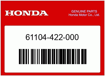Honda FESTSTELLHUELSE , 61104422000