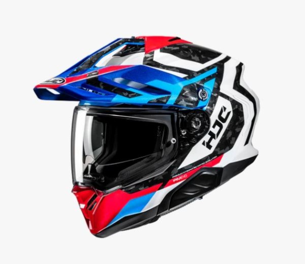 HJC RPHA60 DAKAR MC21 ADVENTUREHELM