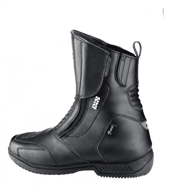 iXS X-Boots Pacific Motorradstiefel schwarz