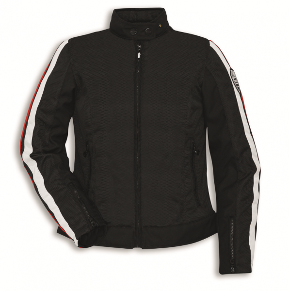 Ducati Motorradjacke BREEZE DAMEN