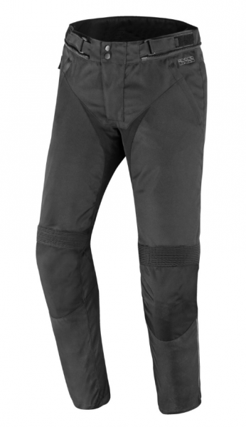 IXS Motorrad Textil Hose TALLINN schwarz