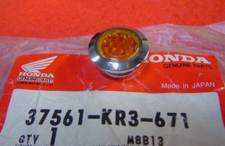 Honda GLAS KOMPL. BLINKERANZEIGE 37561KR3671