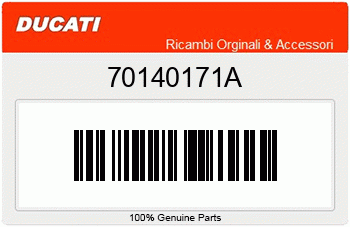 Ducati Original NADELLAGER