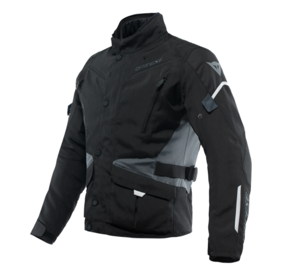 Dainese TEMPEST 3 D-DRY MOTORRADJACKE BLACK/EBONY