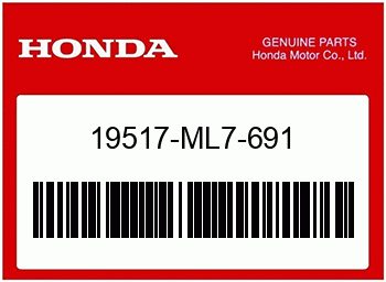 Honda, Klammer Schlauch 22-29 mm