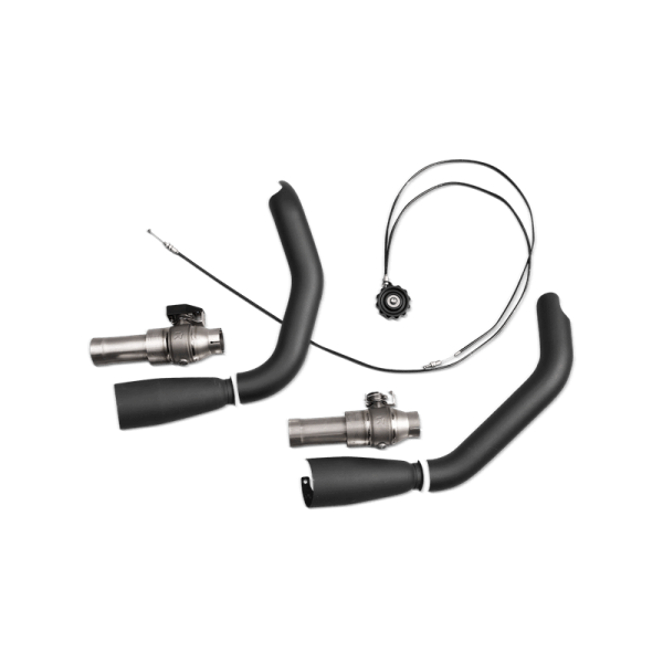 Valve system (Black)