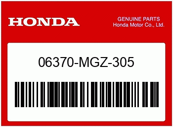 Honda CBF 500 F 2015 Tank Schwimmerset original