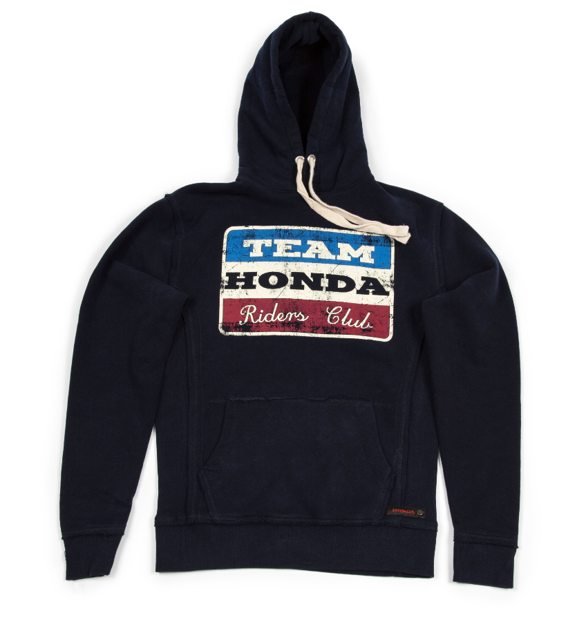 Sweatshirt honda outlet