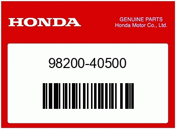 Honda MINI-SICHERUNG ( 5A ), Honda-Teilenummer 9820040500