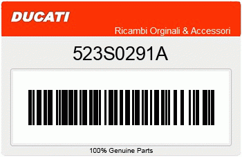 Ducati RUECKSPIEGEL LINK