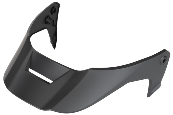 Scorpion Helmschirm für EXO-HX1 matt schwarz