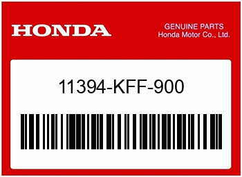 Honda Kurbelgehäusedichtung re/li