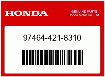 Honda SPEICHE z.B. CB100K0 10x171,5 / 974644218310