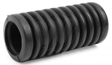 Honda FUSSRASTENGUMMI HINTEN, 50710MK5000