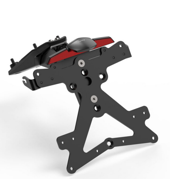 Rizoma Kit Kennzeichentraegerger