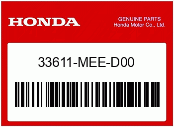 Honda HUELSE, BLINKER, CB1000RA 2010 - 33611MEED00 CB1000RA 2010