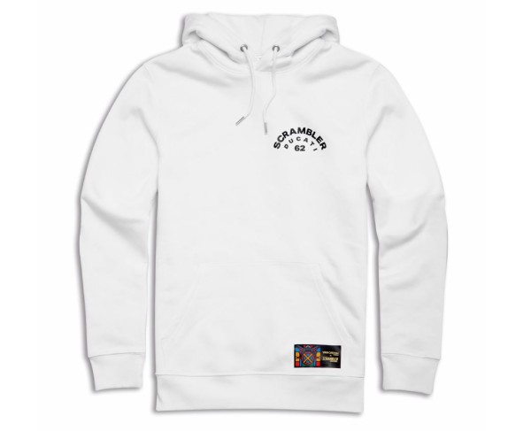 DUCATI HOODIE ENERGY VAN ORTON