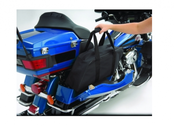 BBP Seitenkoffertasche Honda,Harley,Yamaha Chopper