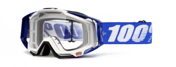 100% Brille Racecraft Cobalt blue