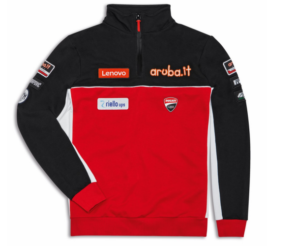 Ducati Original REPLICA Superbike SBK 22 SWEATSHIRT