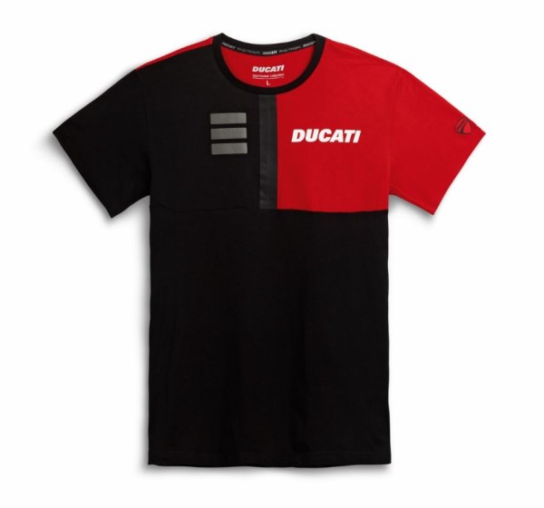 DUCATI T-SHIRT EXPLORER SCHWARZ