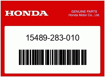 Honda TEIL WIRD AUSVERK., Honda-Teilenummer 15489283010