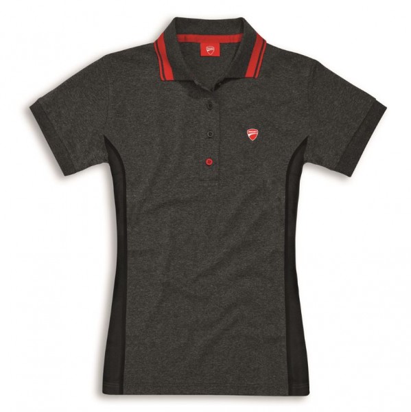 Ducati D-ATTITUDE POLO SHIRT DAME