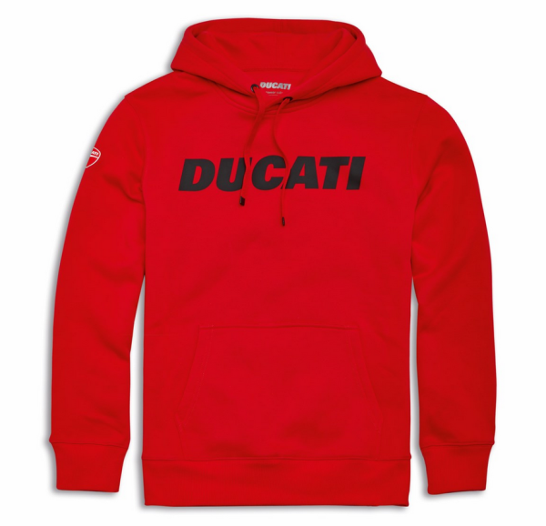 Ducati Kapuzen Sweatshirt / Hoodie Essential