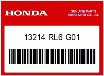 Honda PLEUELLAGER D (GRUEN) (DA, Honda-Teilenummer 13214RL6G01