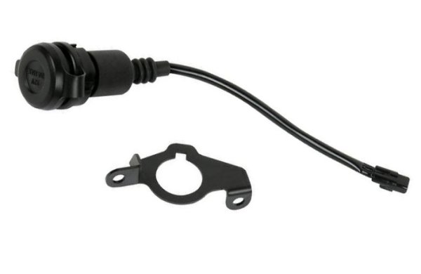 Honda 12V Steckdose mit Halter CB650F / CBR650F Genuine Accessory Power Socket