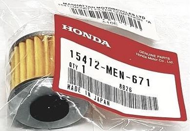 HONDA orig. Ölfilter CFR150 250 450 15412MEN671