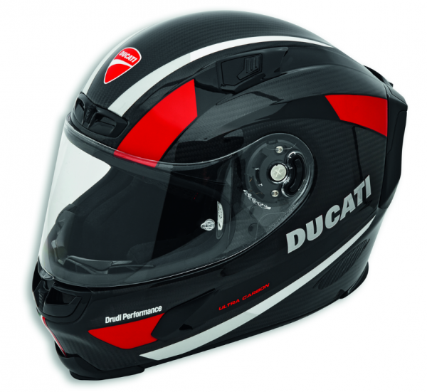 Ducati INTEGRALHELM SPEED EVO ECE X-Lite