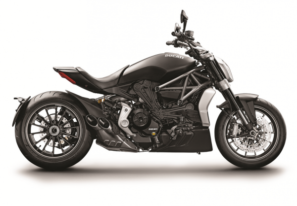 Ducati Original MODELL MOTORRAD XDIAVEL 1:18