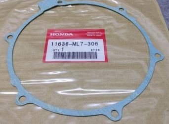 Honda Dichtung Lichtmaschinendeckel VFR750R RC30