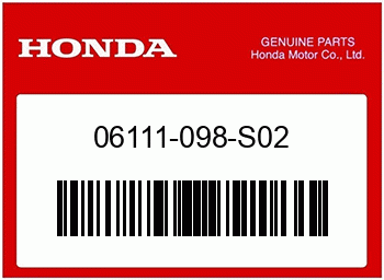Honda, Dichtungssatz B (AS)