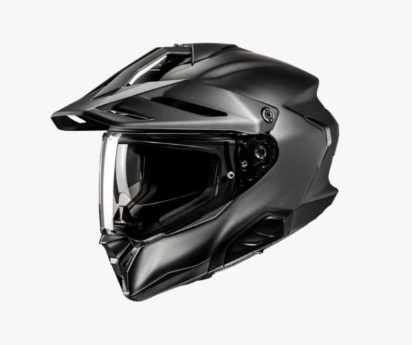 HJC RPHA60 SEMI FLAT TITANIUM ADVENTUREHELM
